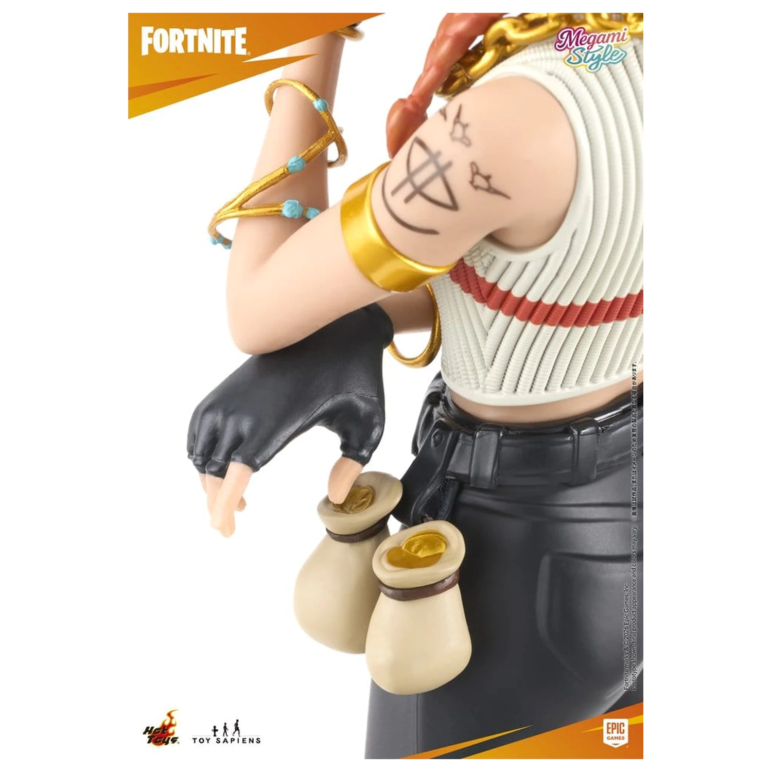 Fortnite Megami Style PVC Figure 1/9 Aura 22 cm product photo