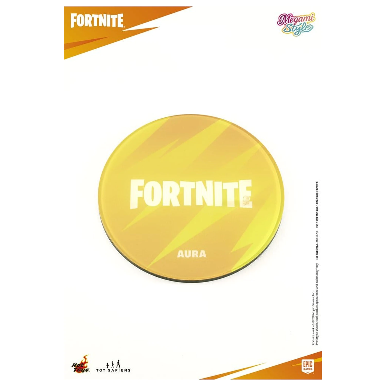 Fortnite Megami Style PVC Figure 1/9 Aura 22 cm product photo
