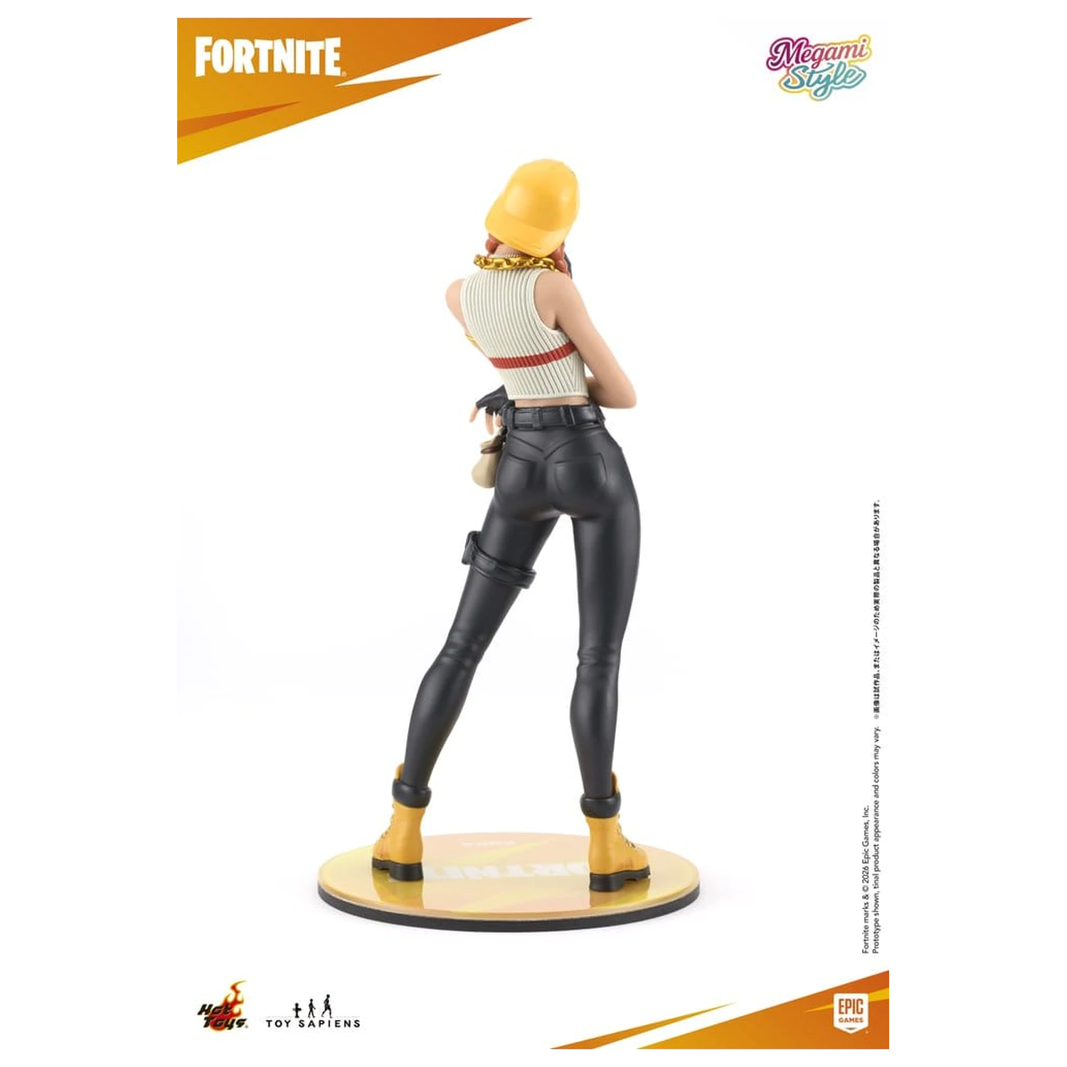 Fortnite Megami Style PVC Figure 1/9 Aura 22 cm product photo