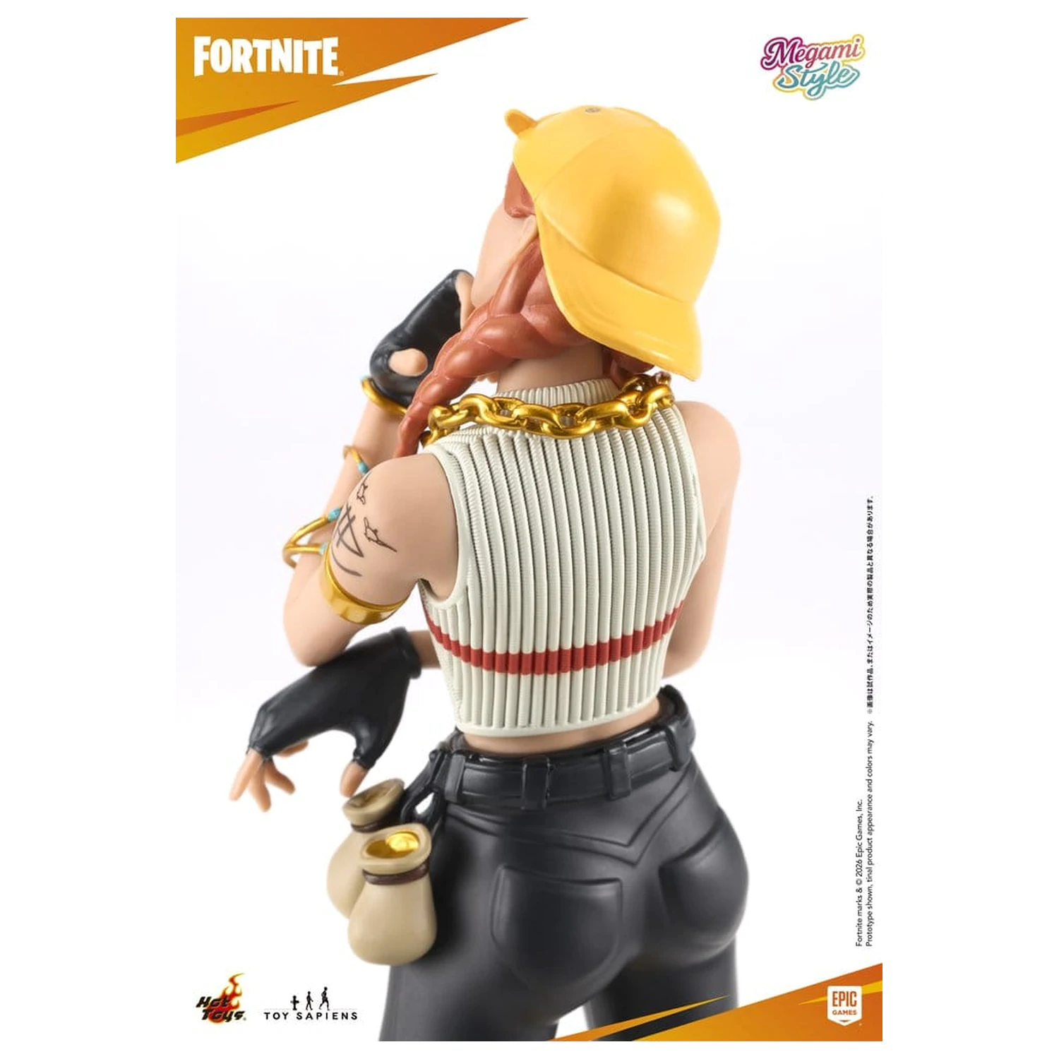 Fortnite Megami Style PVC Figure 1/9 Aura 22 cm product photo