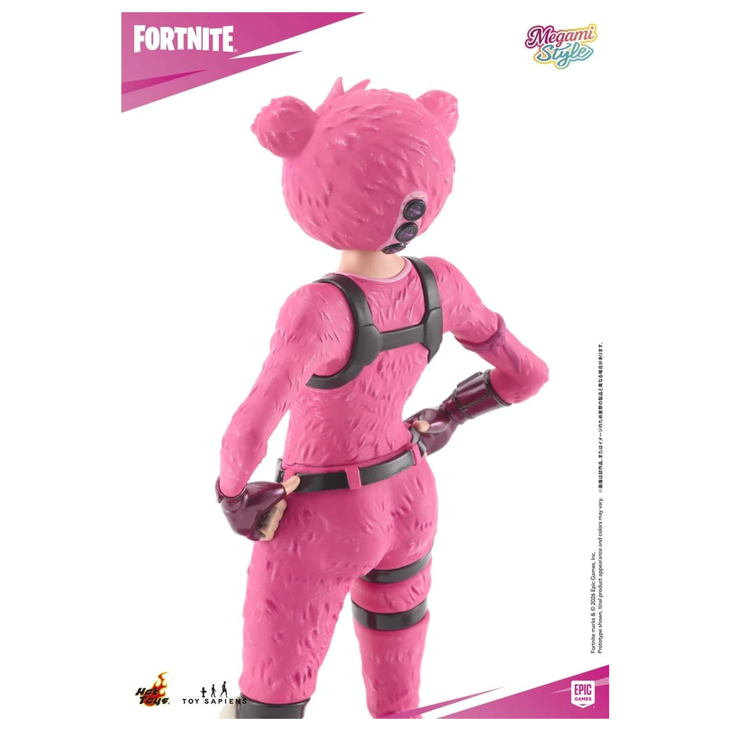 Fortnite Megami Style PVC Figure 1/9 Cuddle Team Leader 22 cm product photo