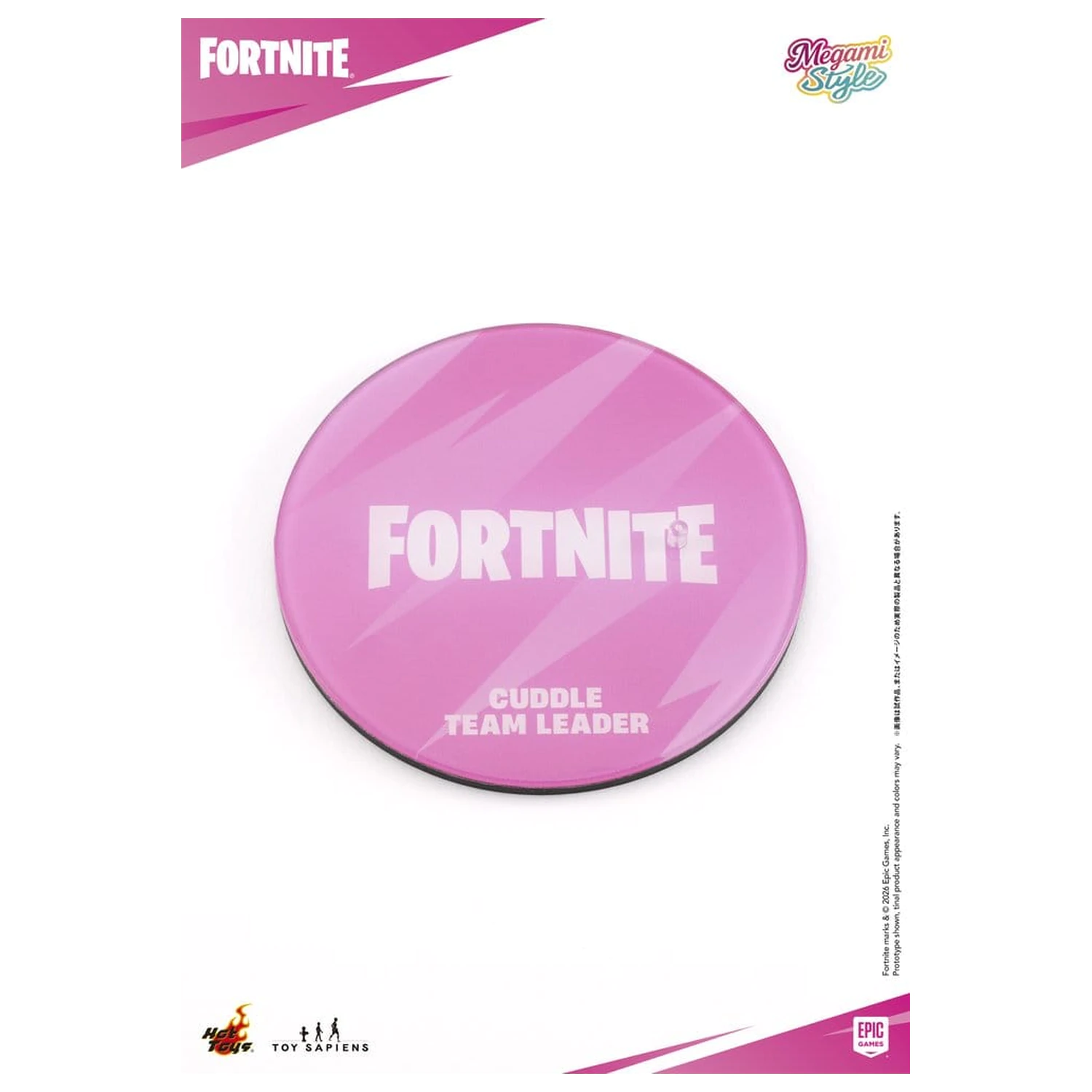Fortnite Megami Style PVC Figure 1/9 Cuddle Team Leader 22 cm product photo