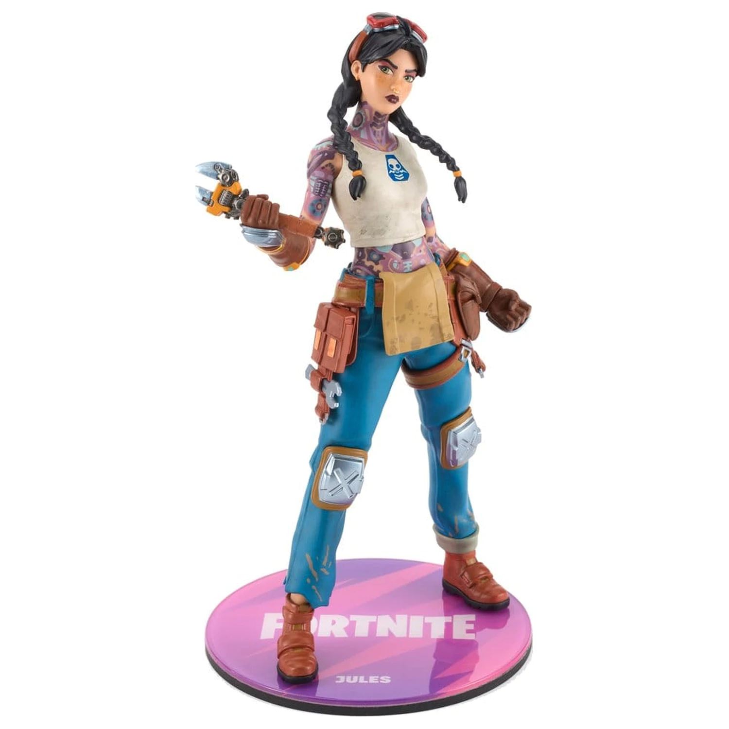 Fortnite Megami Style PVC Figure 1/9 Jules 22 cm product photo