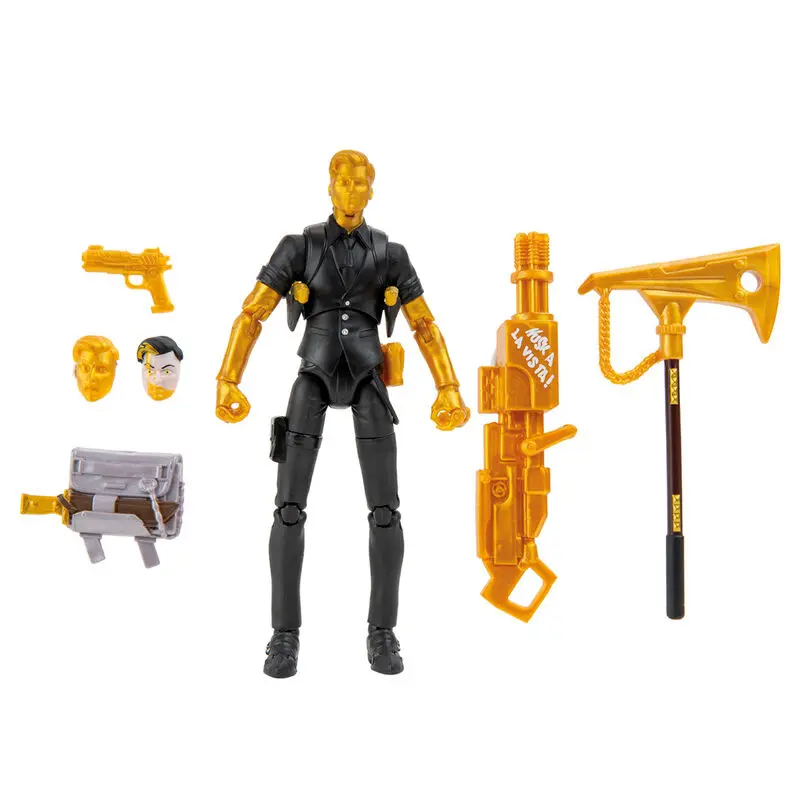 Fortnite Midas Shadow Legendary Series figure 15cm product photo
