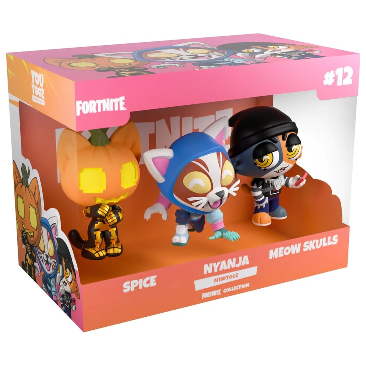 Fortnite Mini Figures Set 1 product photo