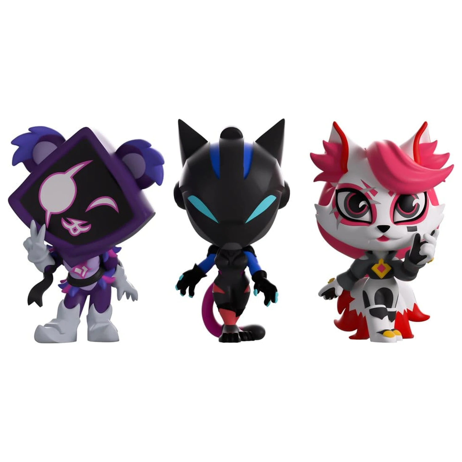 Fortnite Minitooz Mini Figures Set 2 product photo