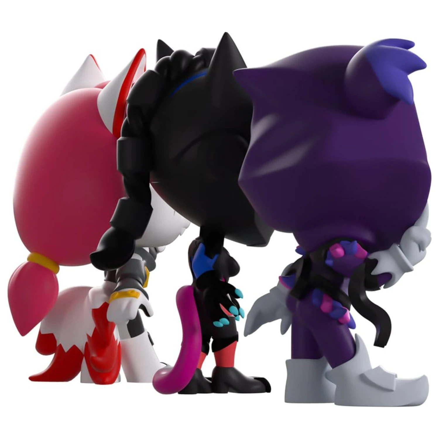 Fortnite Minitooz Mini Figures Set 2 product photo