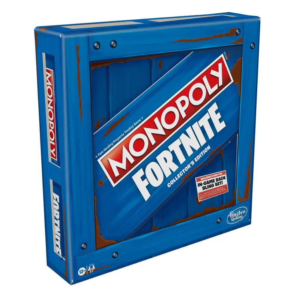 Fortnite Board Game Monopoly *English Version* product photo