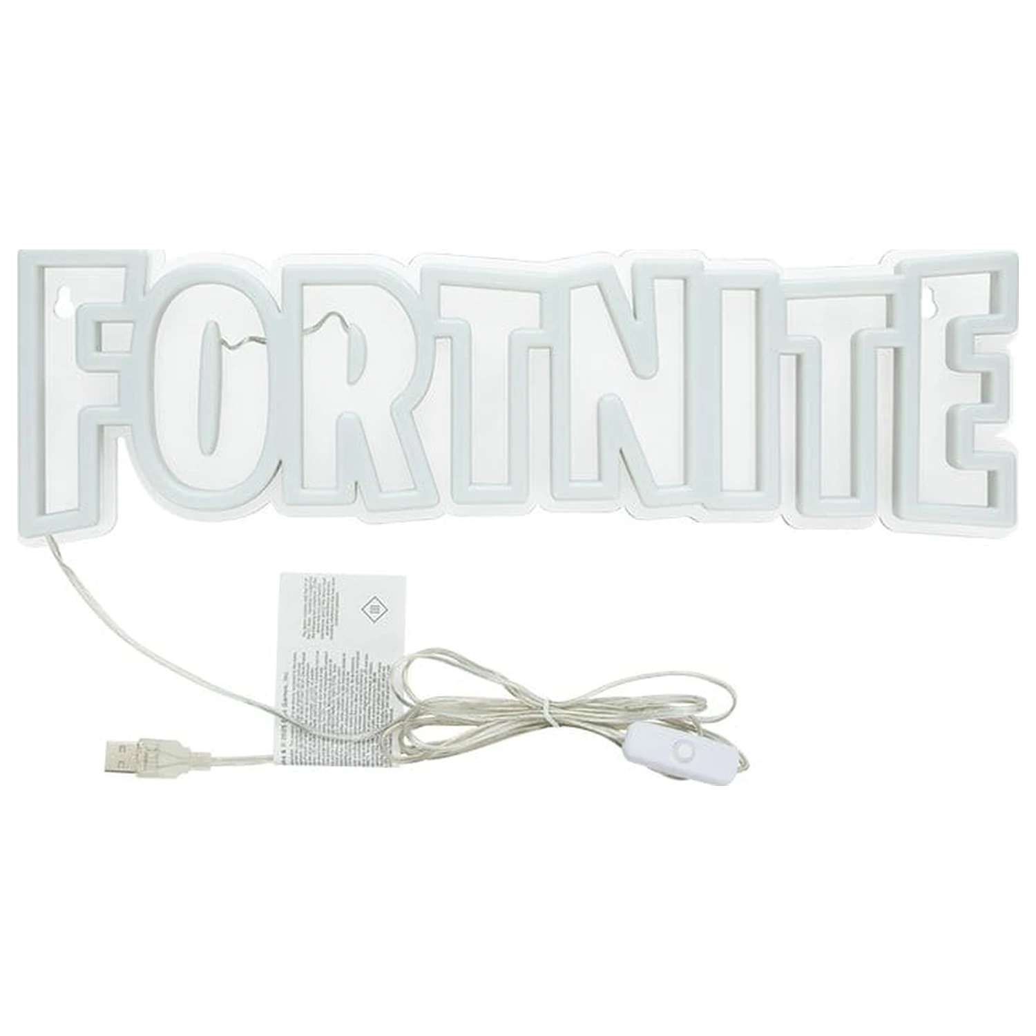 Fortnite Light Wall Mountable LED Neon 40 cm product photo