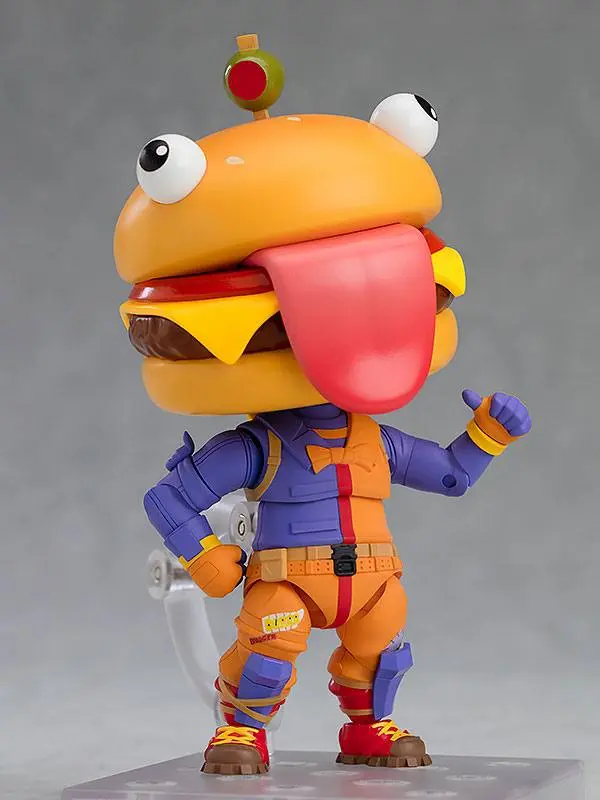 Fortnite Nendoroid Action Figure Beef Boss 10 cm product photo