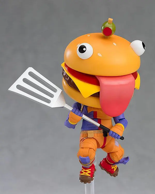 Fortnite Nendoroid Action Figure Beef Boss 10 cm product photo