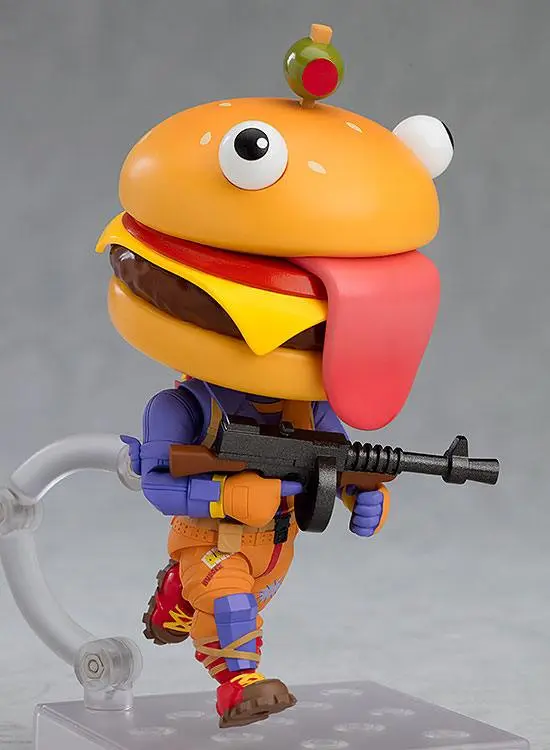 Fortnite Nendoroid Action Figure Beef Boss 10 cm product photo