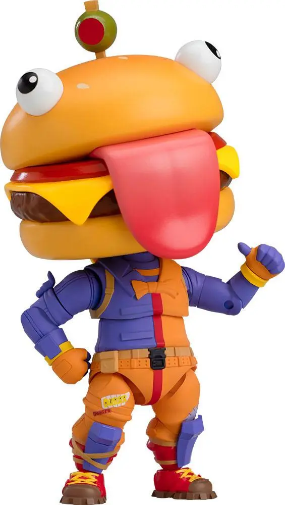 Fortnite Nendoroid Action Figure Beef Boss 10 cm product photo