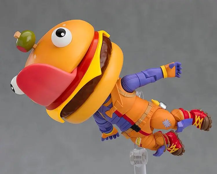 Fortnite Nendoroid Action Figure Beef Boss 10 cm product photo