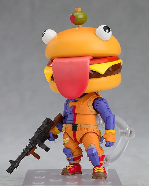 Fortnite Nendoroid Action Figure Beef Boss 10 cm product photo