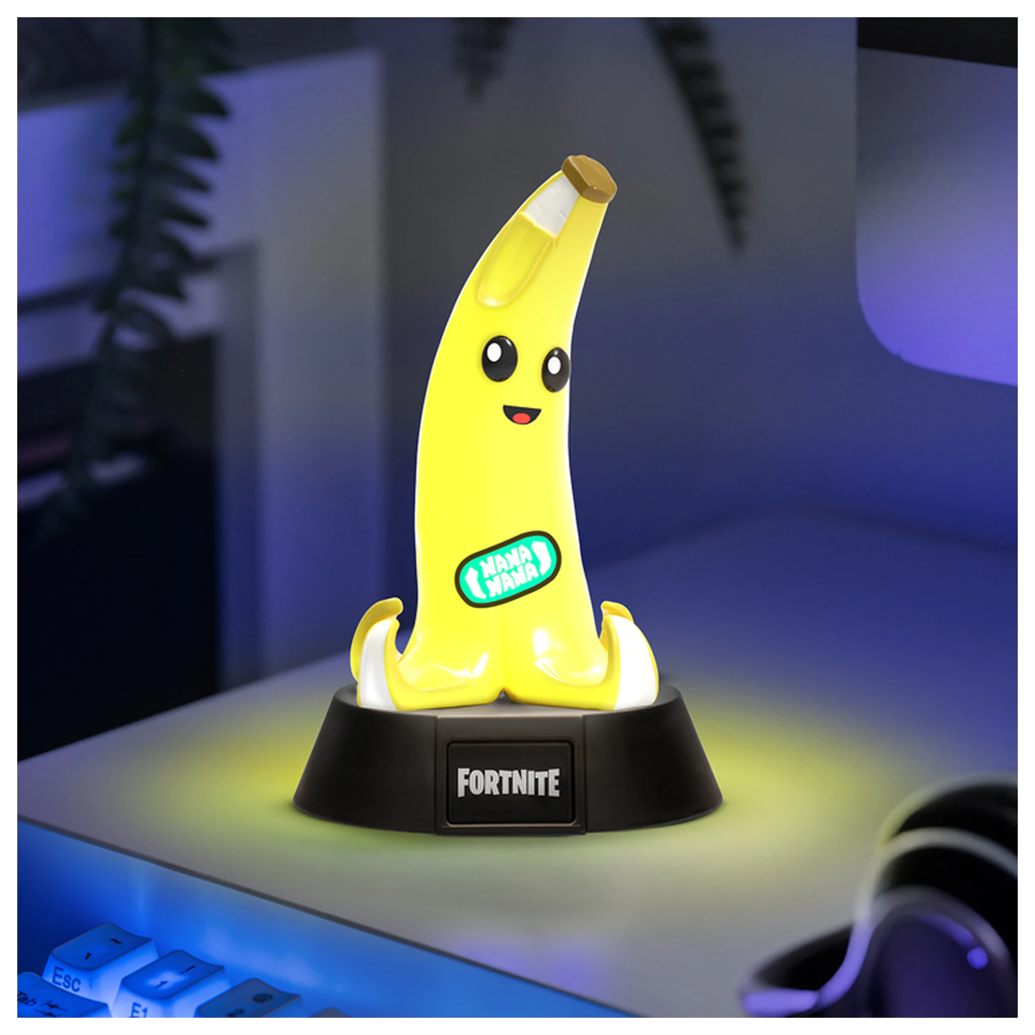 FORTNITE Peely Icon Lamp 11 cm product photo