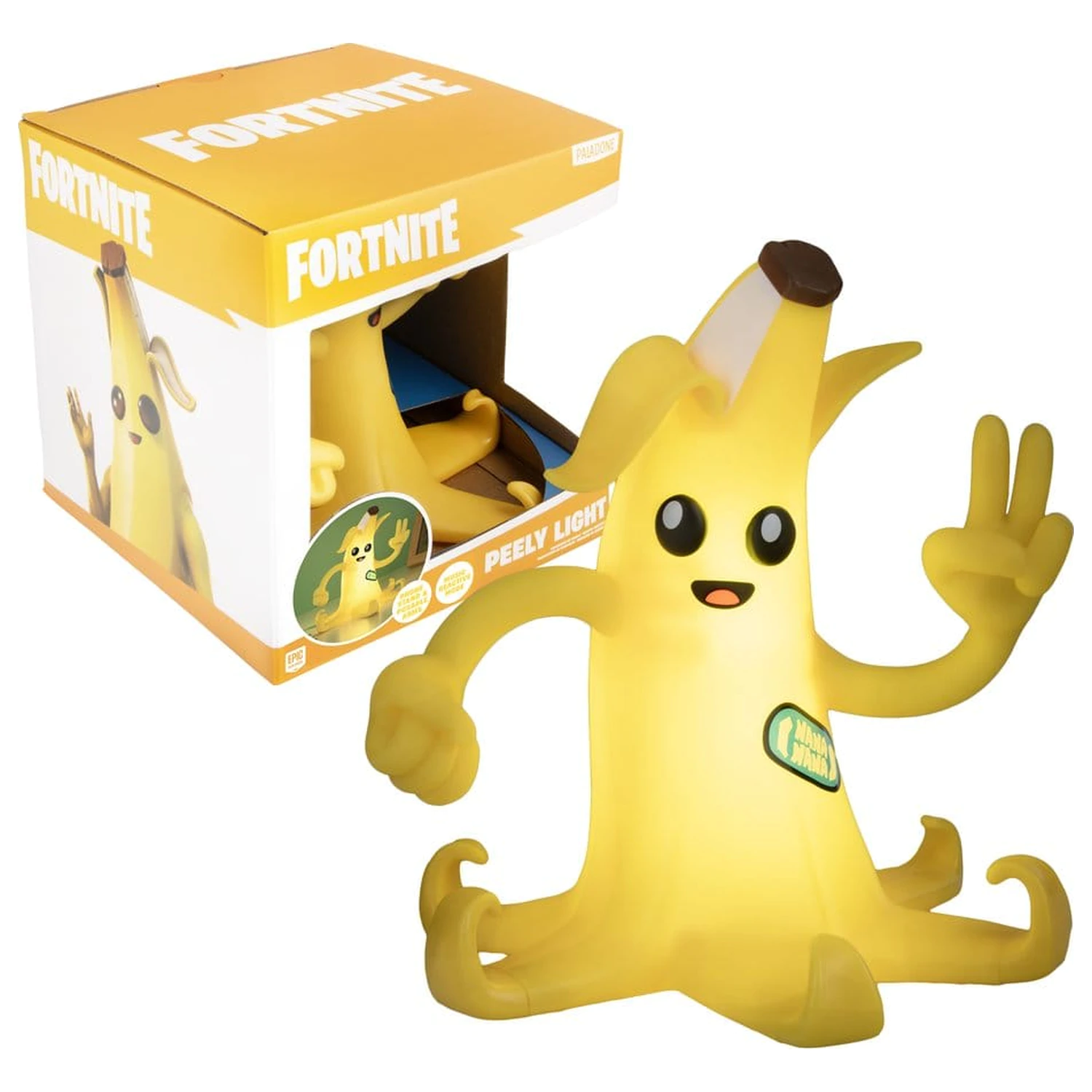 Fortnite Light Peely 20 cm product photo