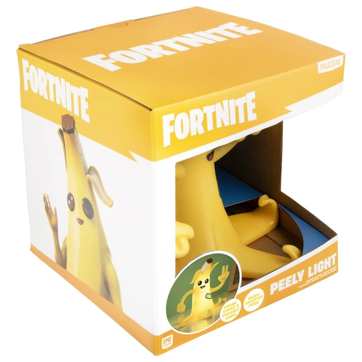 Fortnite Light Peely 20 cm product photo