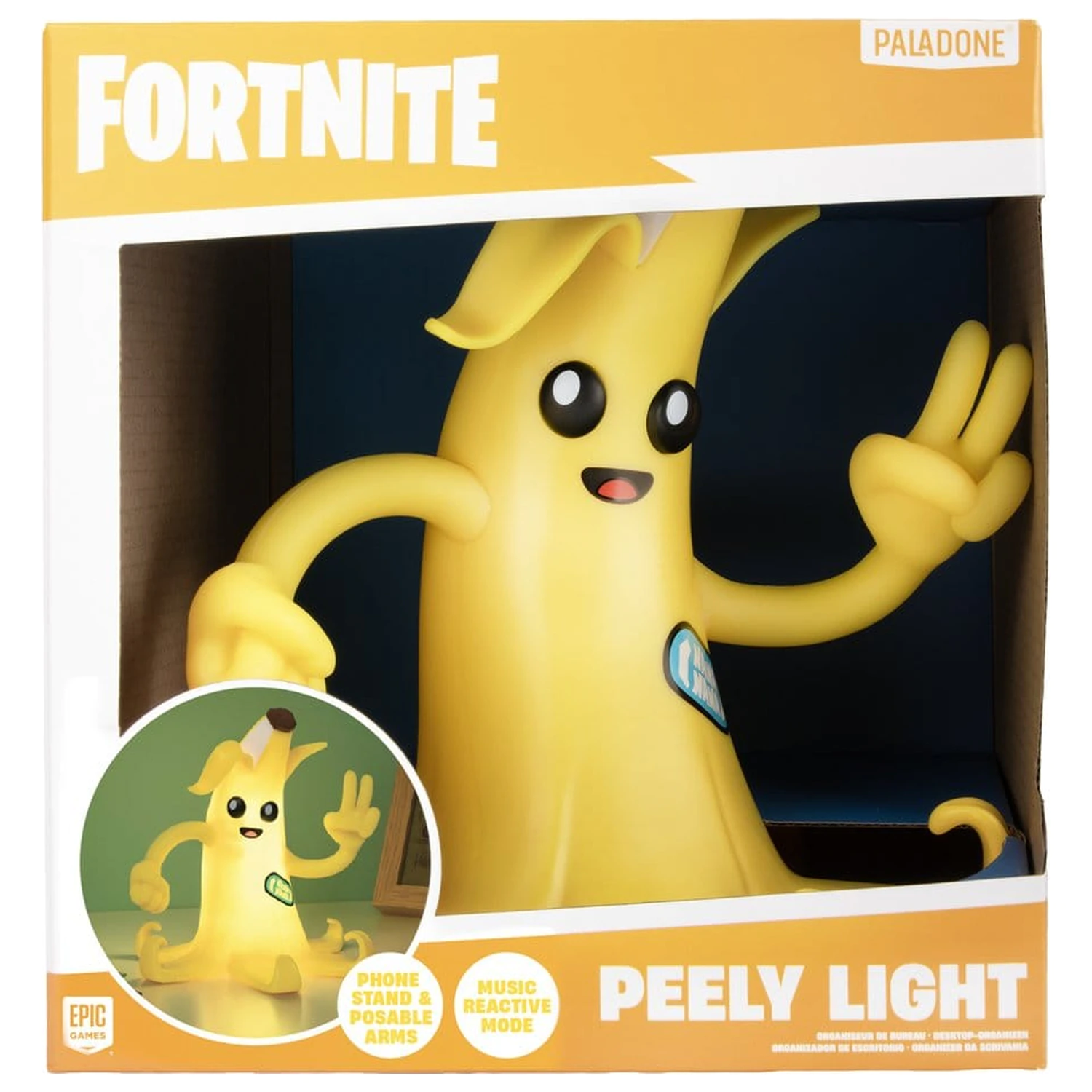 Fortnite Light Peely 20 cm product photo