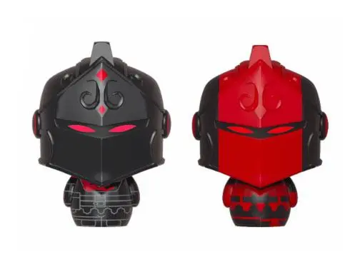 Fortnite Pint Size Heroes Mini Figures 2-Pack Black Knight &amp; Red Knight 6 cm product photo