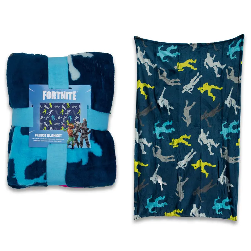 Fortnite coral blanket 100x150cm product photo