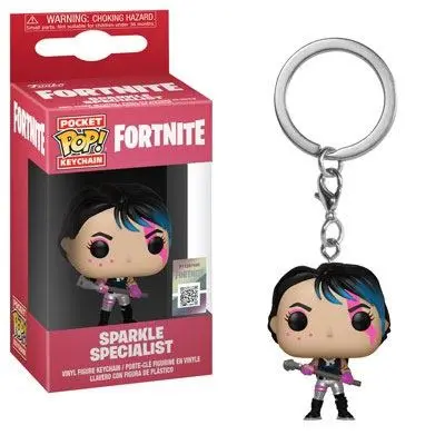 Fortnite Pocket POP! Vinyl Keychain Sparkle Specialist 4 cm product photo