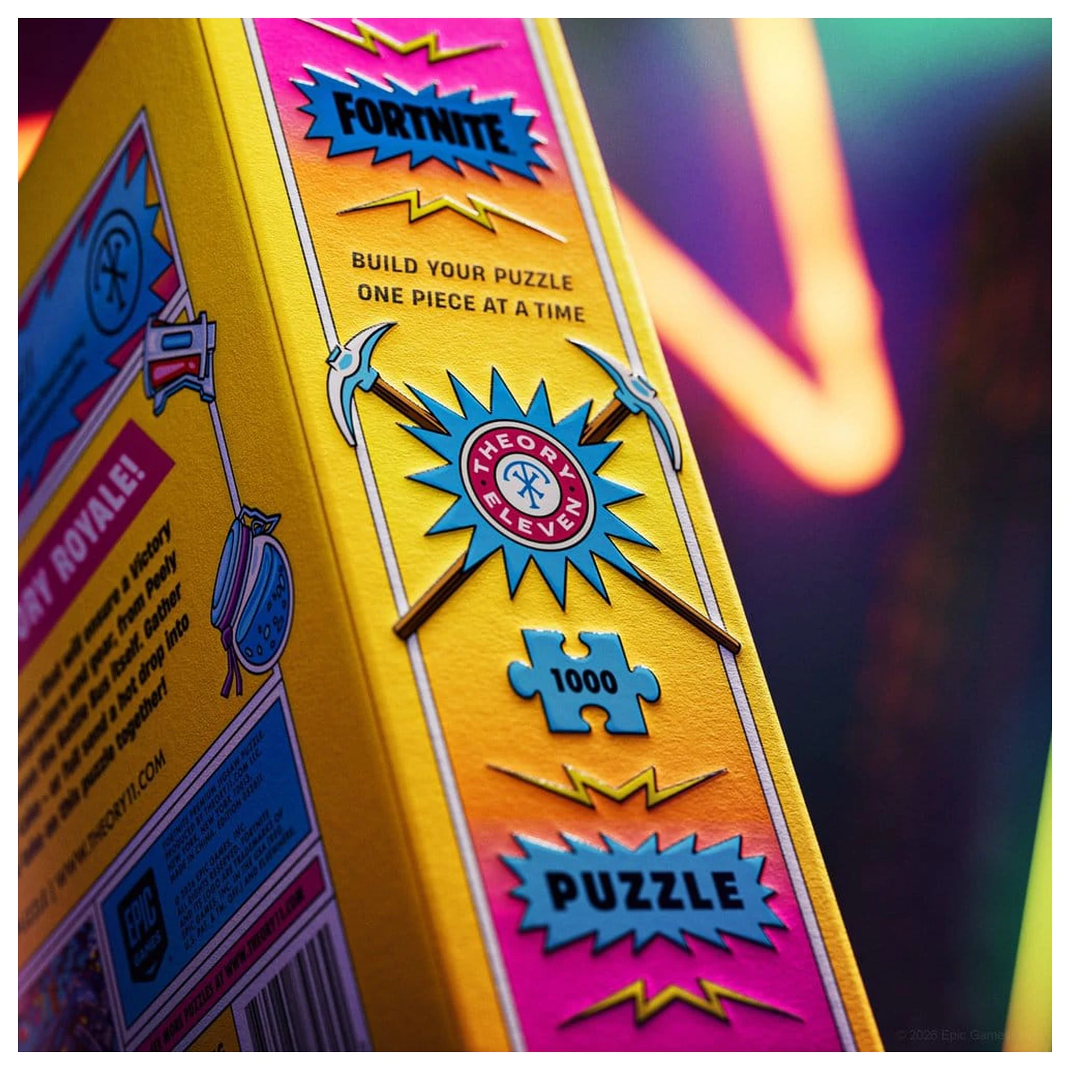 Fortnite Premium Jigsaw Puzzle (1,000 Pieces) product photo