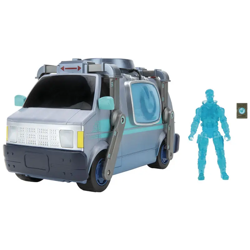 Fortnite Vehicle Reboot Van + Recruit set figure product photo