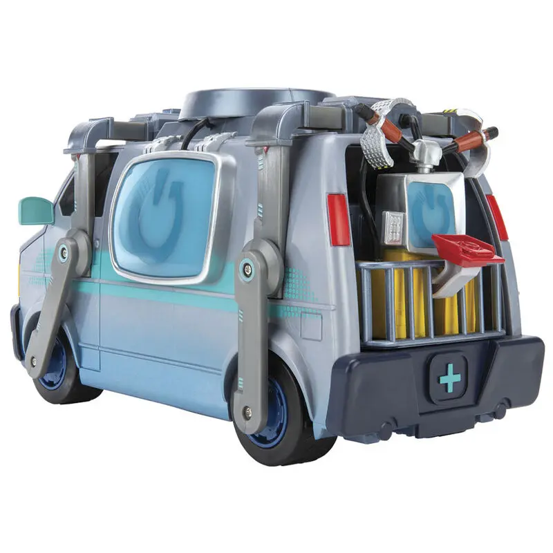 Fortnite Vehicle Reboot Van + Recruit set figure product photo