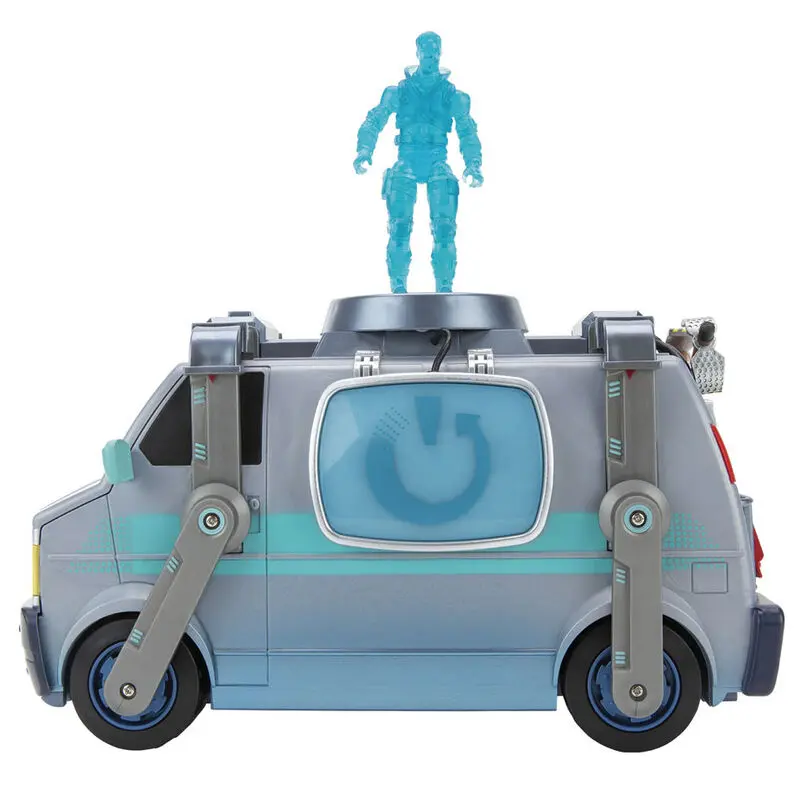Fortnite Vehicle Reboot Van + Recruit set figure product photo