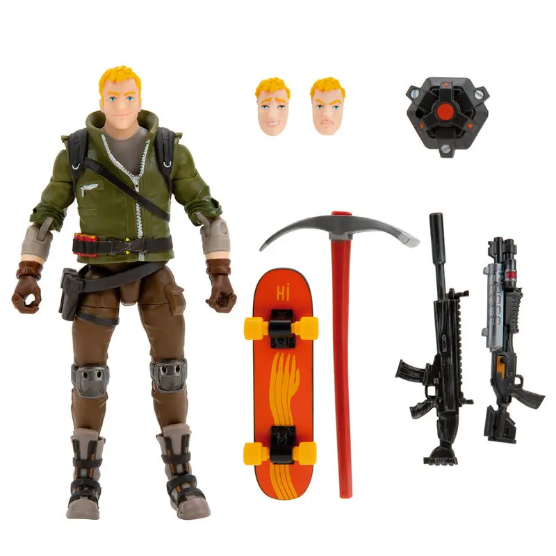 Fortnite Recruit Jonesy Legendary Series figure 15cm product photo