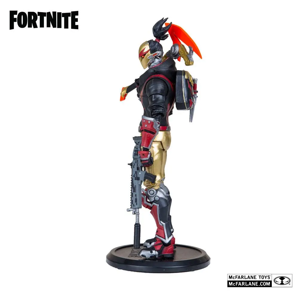 Fortnite Action Figure Red Strike Day &amp; Date 18 cm product photo