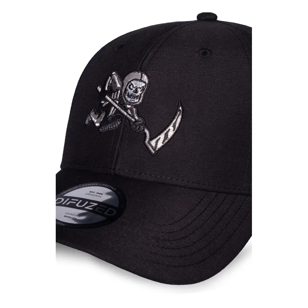 Fortnite Curved Bill Cap Skull Trooper product photo