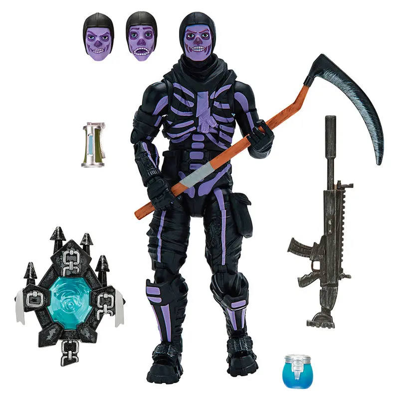Fortnite Skull Trooper figure product photo