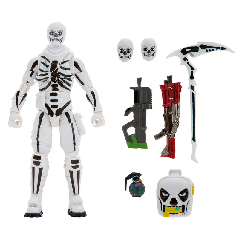 Fortnite Skull Trooper Inverted Legendary Series figure 15cm product photo