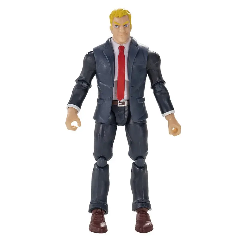 Fortnite Solo Mode Agent Jones figure 10cm product photo