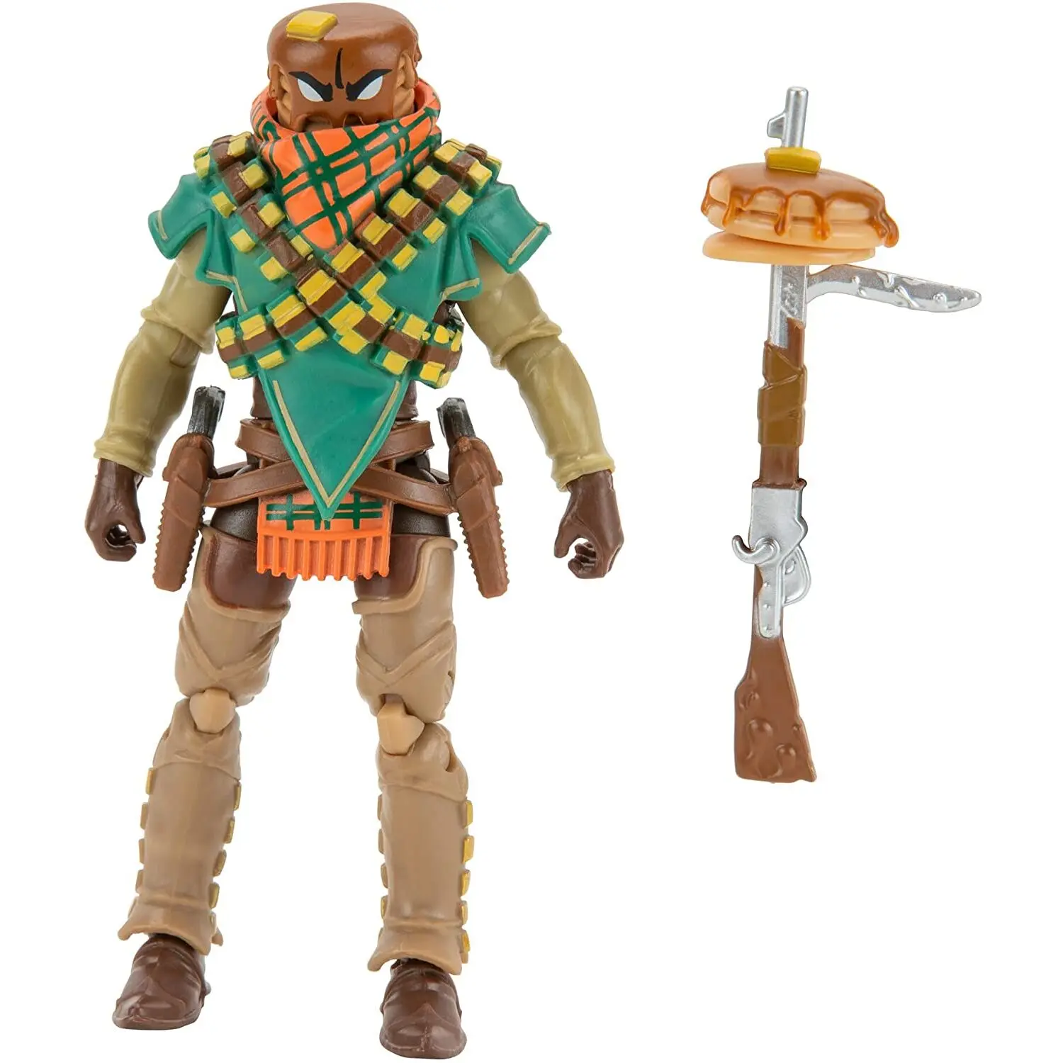 Fortnite Solo Mode Mancake figure 10cm product photo
