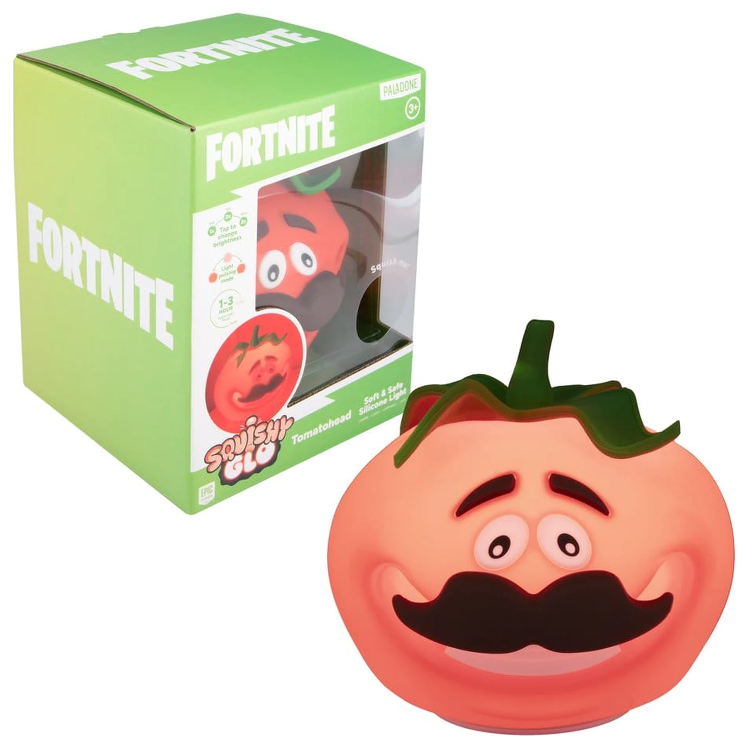 Fortnite SquishyGlo Silicon Light 15 cm product photo