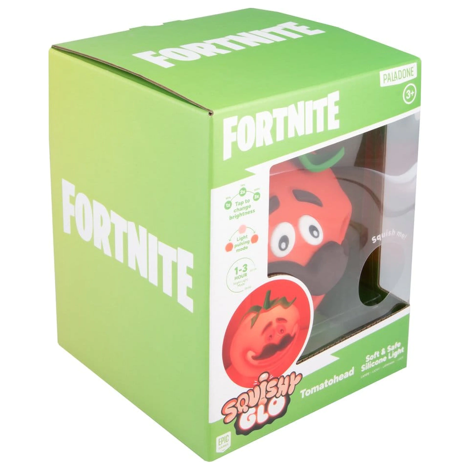 Fortnite SquishyGlo Silicon Light 15 cm product photo