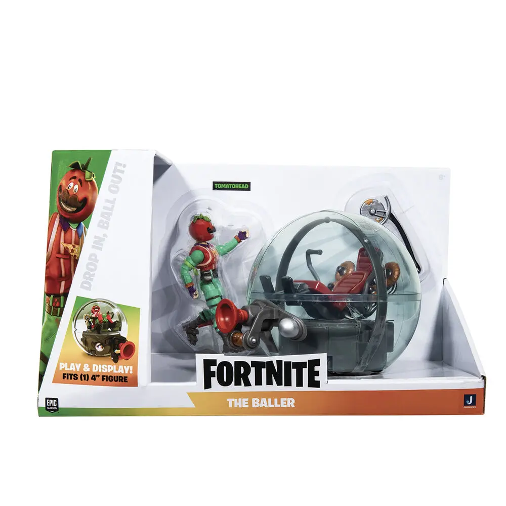 Fortnite the Baller vehicle product photo