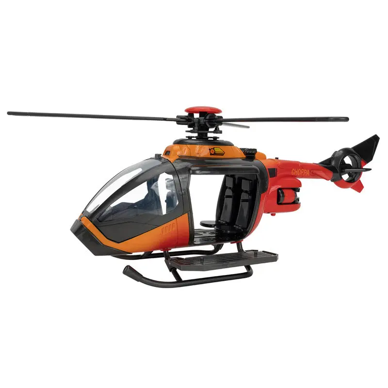Fortnite The Choppa Vehicle + Blaze figure set product photo