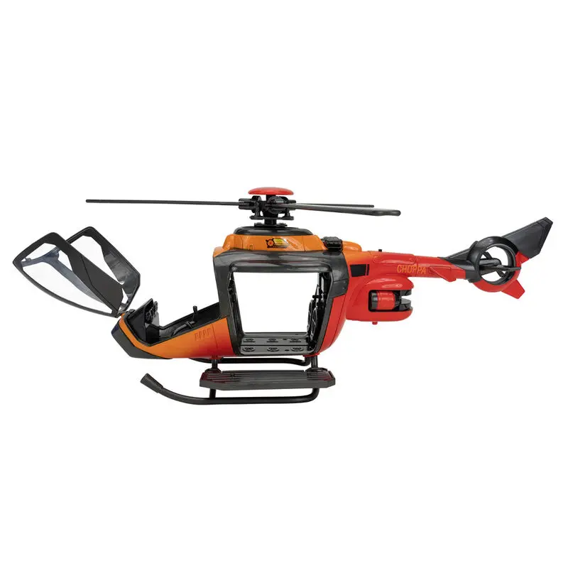 Fortnite The Choppa Vehicle + Blaze figure set product photo
