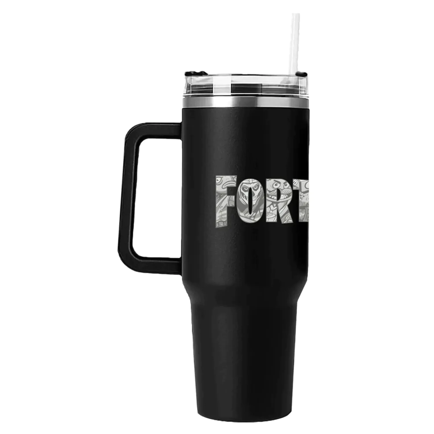 Fortnite thermos tumbler 880ml product photo