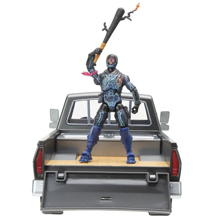Fortnite Vehicle the Bear + Party Trooper set figure product photo