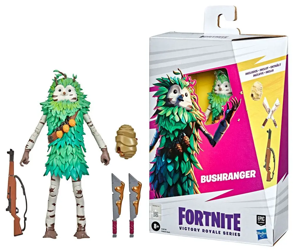Fortnite Victory Royale Series Action Figure 2022 Bushranger 15 cm product photo