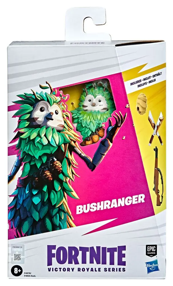 Fortnite Victory Royale Series Action Figure 2022 Bushranger 15 cm product photo