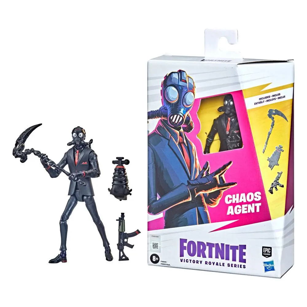 Fortnite Victory Royale Series Action Figure 2022 Chaos Agent 15 cm product photo