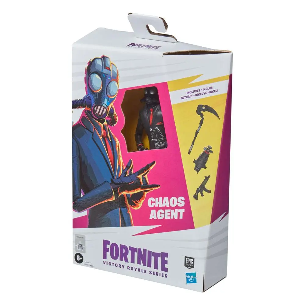 Fortnite Victory Royale Series Action Figure 2022 Chaos Agent 15 cm product photo