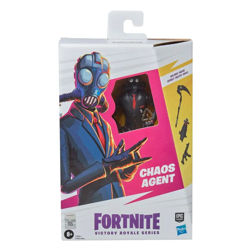 Fortnite Victory Royale Series Action Figure 2022 Chaos Agent 15 cm product photo