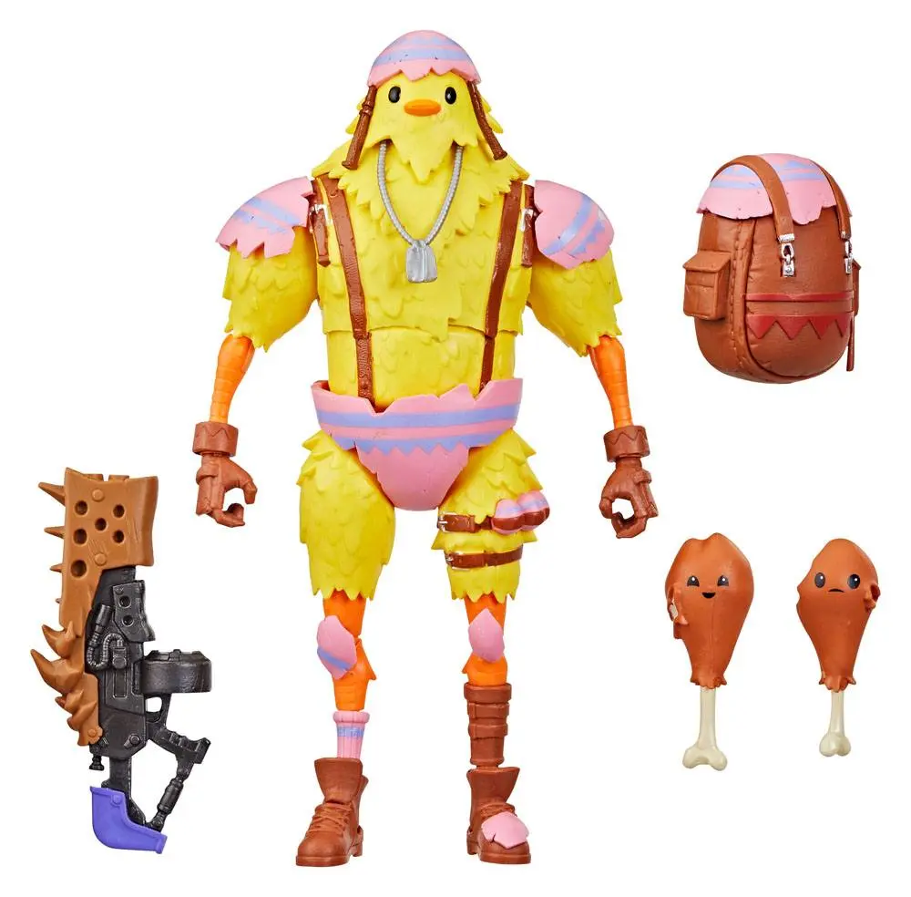 Fortnite Victory Royale Series Action Figure 2022 Cluck 15 cm product photo
